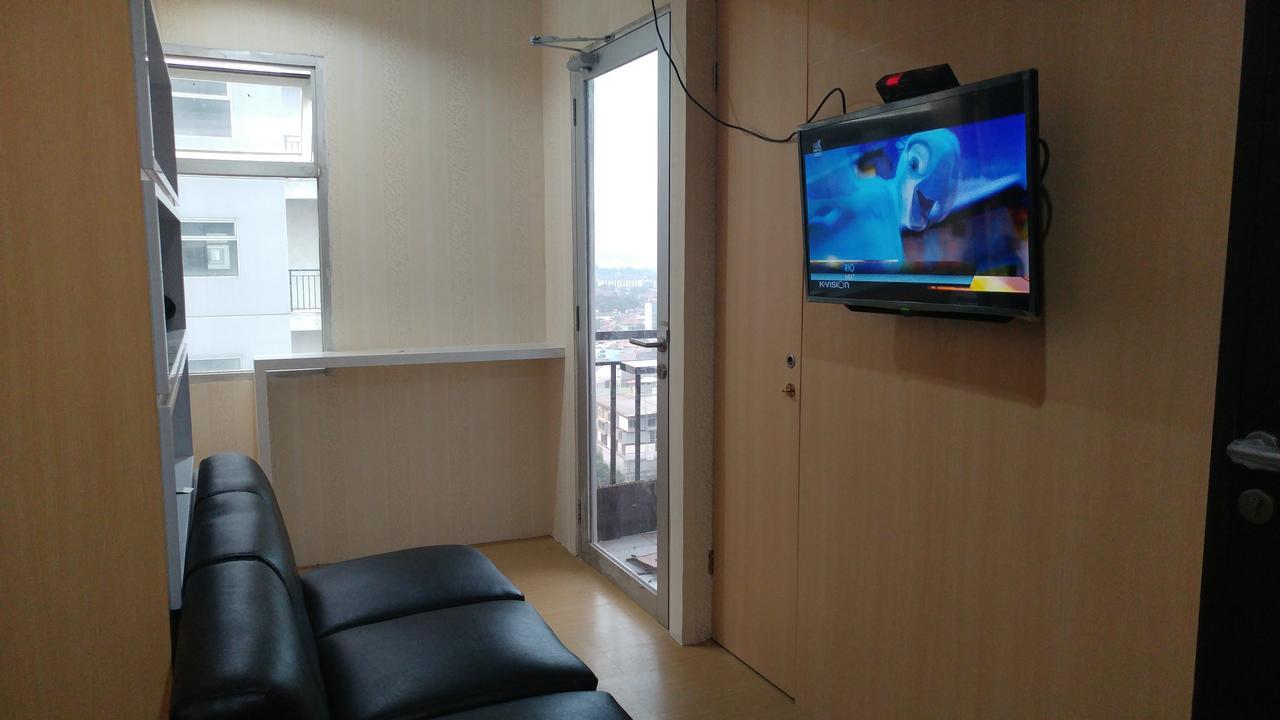 Inap At Capsule Hostel Бандунг Экстерьер фото