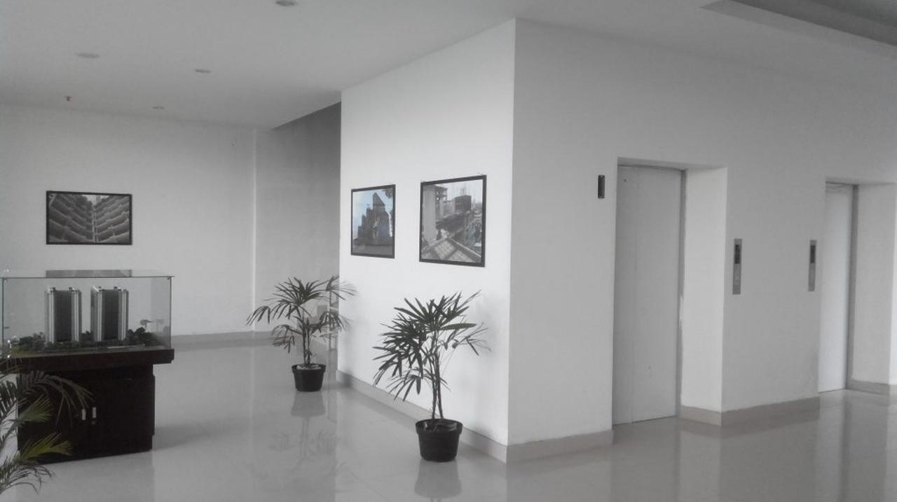 Inap At Capsule Hostel Бандунг Экстерьер фото